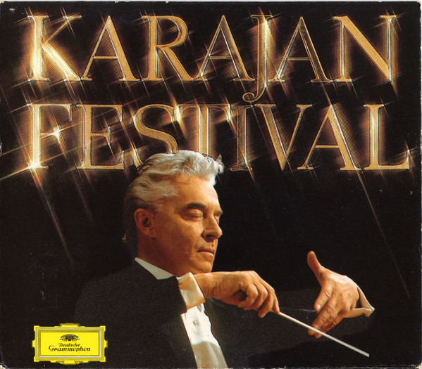 Herbert von Karajan, Berliner Philharmoniker-0