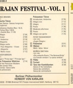Herbert von Karajan, Berliner Philharmoniker-2