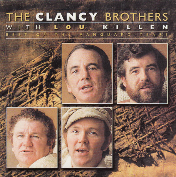 The Clancy Brothers With Lou Killen*-0
