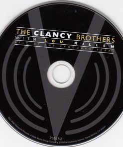 The Clancy Brothers With Lou Killen*-2