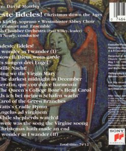 Emma Kirkby, Westminster Abbey Choir*, Martin Neary (2)-1