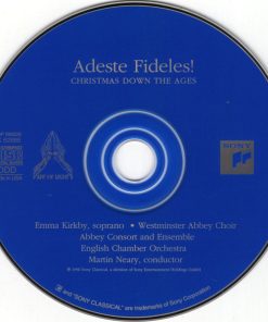 Emma Kirkby, Westminster Abbey Choir*, Martin Neary (2)-2