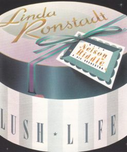 Linda Ronstadt With Nelson Riddle & His Orchestra*-0