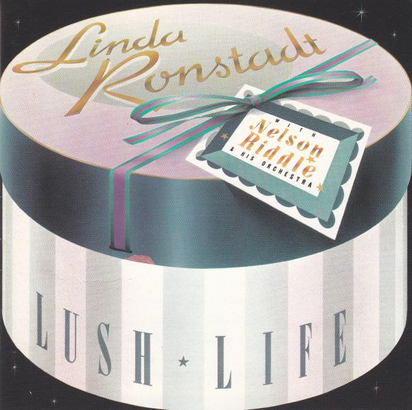 Linda Ronstadt With Nelson Riddle & His Orchestra*-0