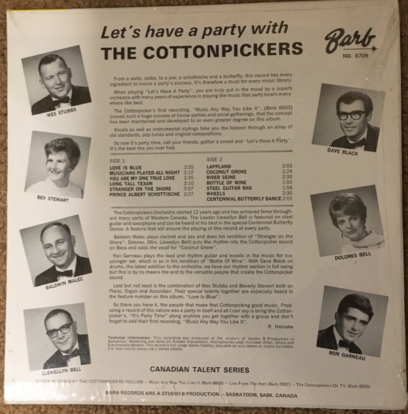 The Cottonpickers (2)-1
