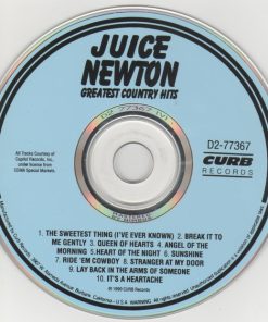 Juice Newton-2