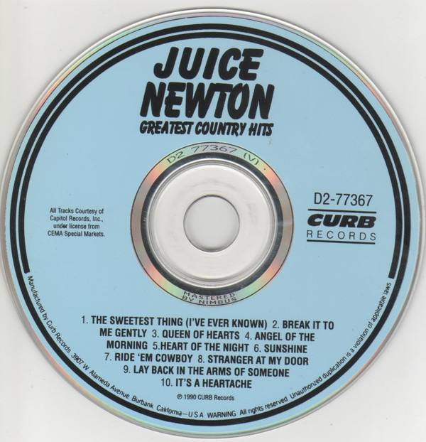Juice Newton-2