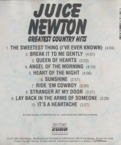 Juice Newton-3