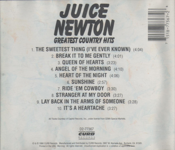 Juice Newton-3