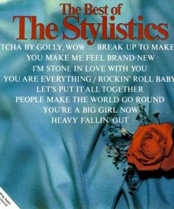 The Stylistics-0