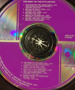 The Stylistics-1