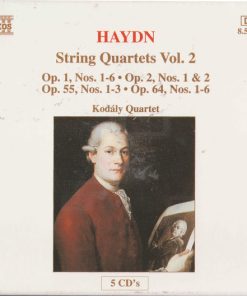 Haydn* - Kodály Quartet-0