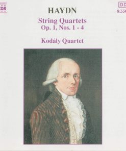Haydn* - Kodály Quartet-2