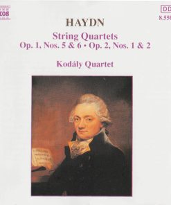 Haydn* - Kodály Quartet-3