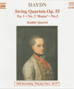 Haydn* - Kodály Quartet-4