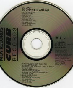 Lyle Lovett And His Large Band-2