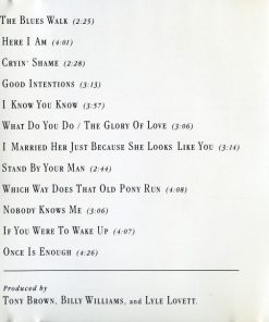Lyle Lovett And His Large Band-4