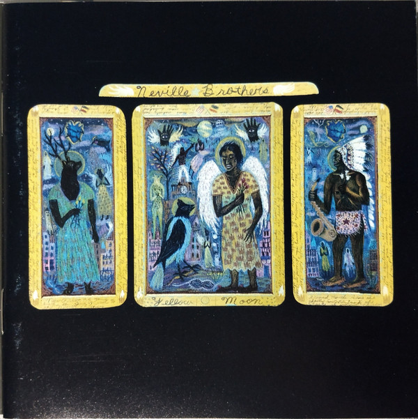 The Neville Brothers-0