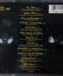 The Neville Brothers-3