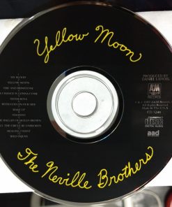 The Neville Brothers-4