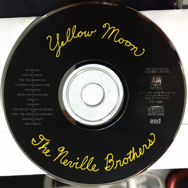 The Neville Brothers-4