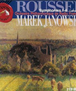 Albert Roussel – Orchestre Philharmonique De Radio France, Marek Janowski-0