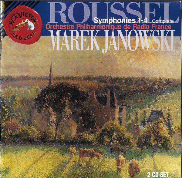 Albert Roussel – Orchestre Philharmonique De Radio France, Marek Janowski-0
