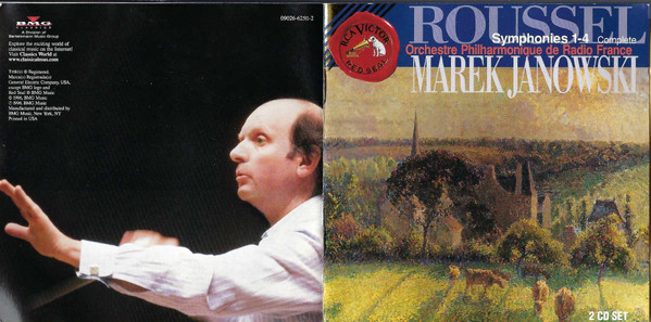 Albert Roussel – Orchestre Philharmonique De Radio France, Marek Janowski-4