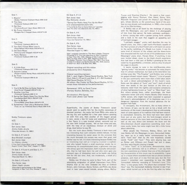 Bobby Timmons-1
