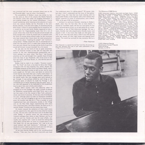 Bobby Timmons-2