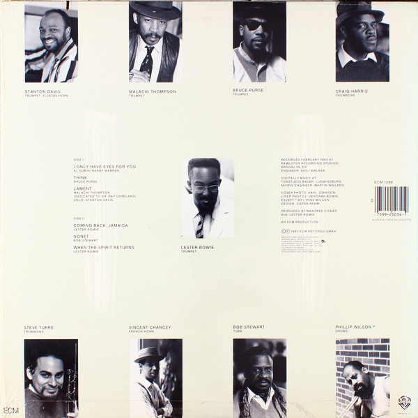 Lester Bowie's Brass Fantasy-2