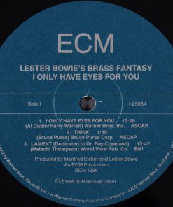 Lester Bowie's Brass Fantasy-3