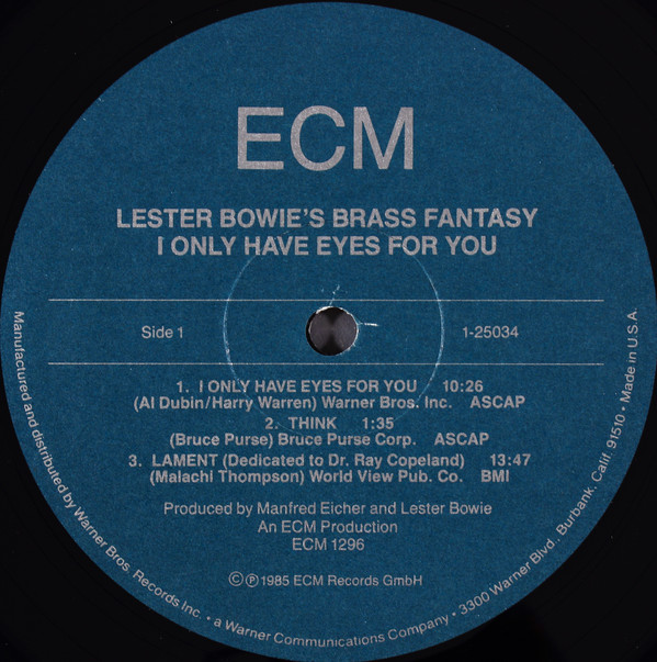 Lester Bowie's Brass Fantasy-3