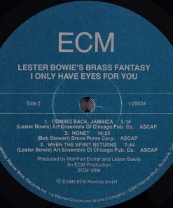 Lester Bowie's Brass Fantasy-4