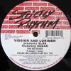 Vission And Lorimer* Presents XLR8 Featuring Sugar-0