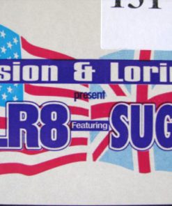 Vission And Lorimer* Presents XLR8 Featuring Sugar-2