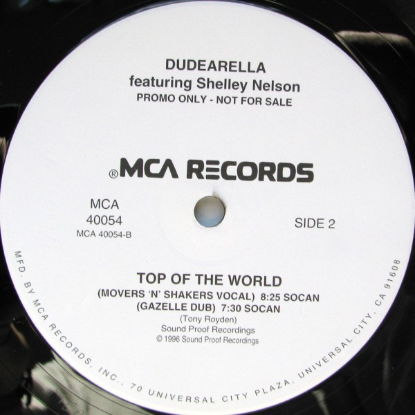 Dudearella Featuring Shelley Nelson-1