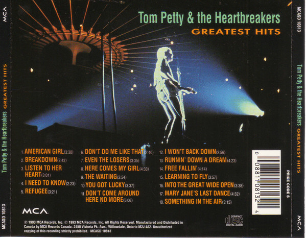Tom Petty & The Heartbreakers*-1