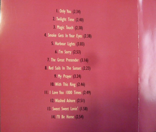 The Platters-1