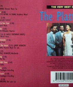 The Platters-2