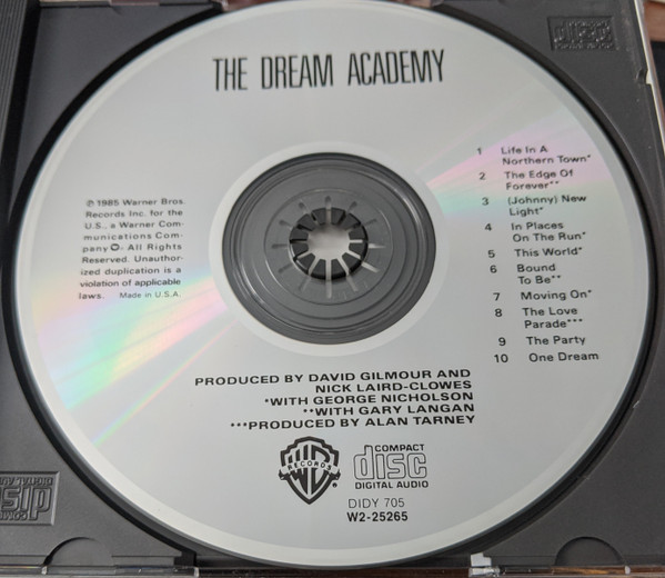 The Dream Academy-2