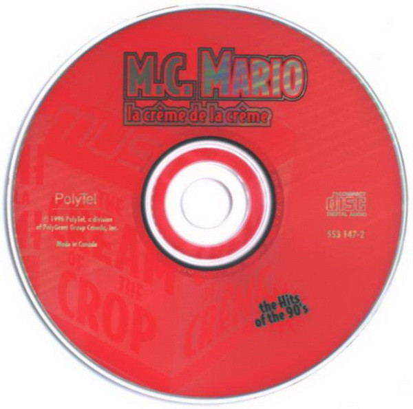 MC Mario-2
