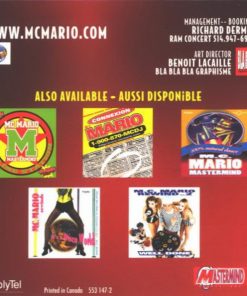 MC Mario-3