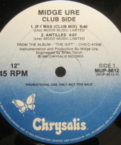 Midge Ure-0