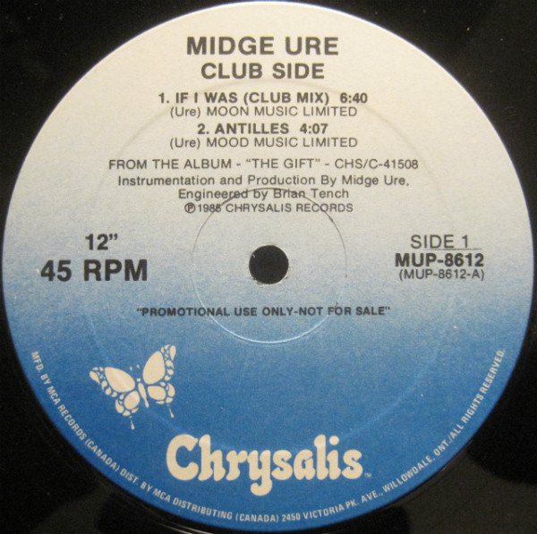 Midge Ure-0