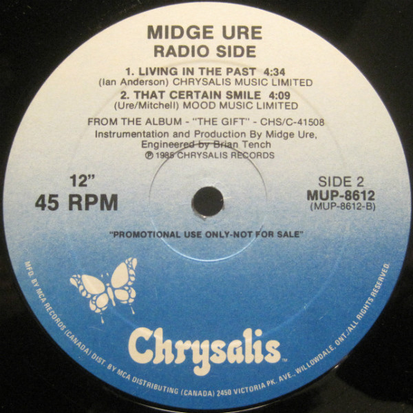 Midge Ure-1