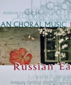 Choir Of The Trinity - St Sergius Laura Sagorsk*-0
