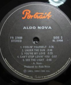 Aldo Nova-3