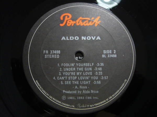 Aldo Nova-3