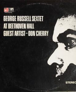 George Russell Sextet* Guest Artist - Don Cherry-0